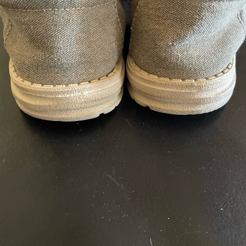 Hey Dude Wally Men’s Light Tan - Picture 7 of 7